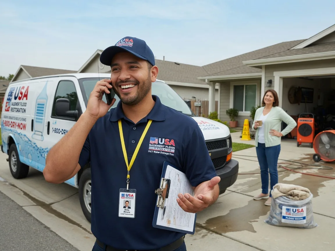 Basement Flood Cleanup Danville, WA FAQs